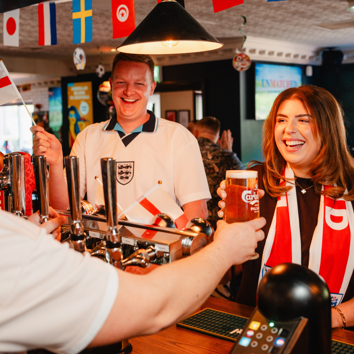 Make your local The Greenstone Norfolk in Dereham your go‑to this World Cup